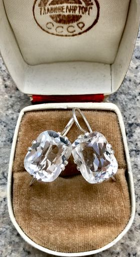 Серьги