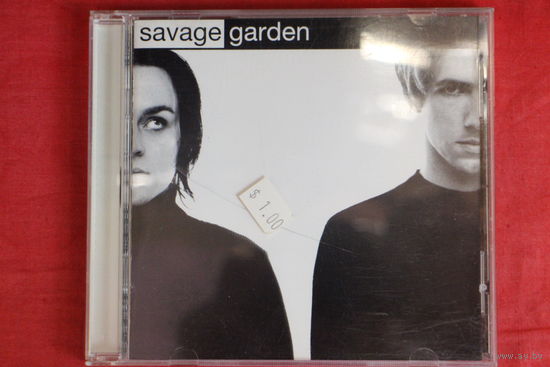 Savage Garden - Savage Garden (1997, CD)