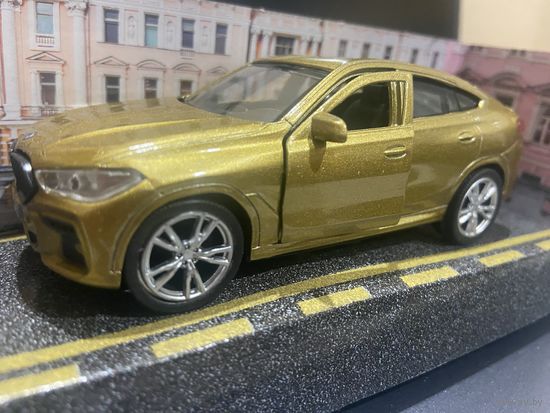 BMW X6 (ТехноПарк)