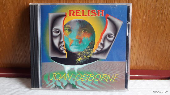 Joan Osborne - Relish 1995. Обмен возможен