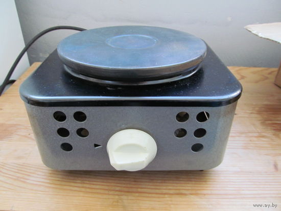 Электроплитка НОВАЯ с регулятором