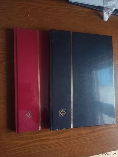 Кляссер для марок Leuchtturm (Германия) 16 стр. Новый в упаковке