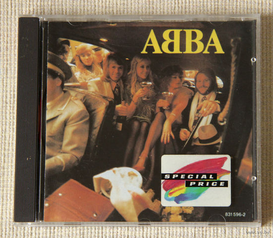 Abba (Audio CD)
