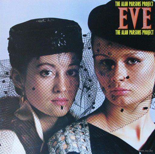 The Alan Parsons Project – Eve, LP 1979