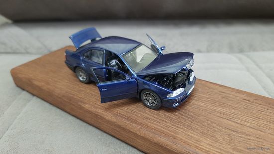 BMW M5 E39, 1/43, Schabak,  Германия