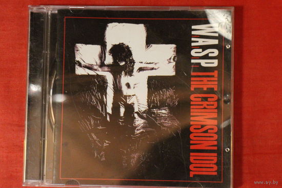 W.A.S.P. - The Crimson Idol (1998, CD)