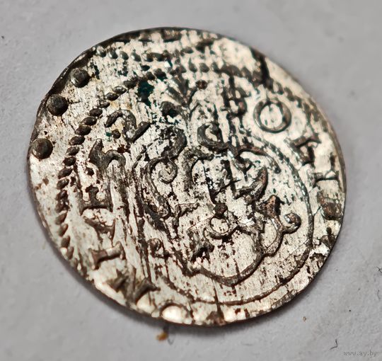 1652 год Солид