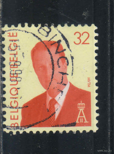 Бельгия Кор 1994 Альберт II Стандарт #2598