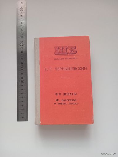 Чернышевский. Что делать?