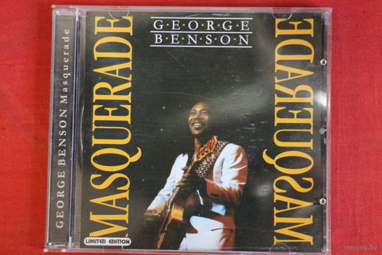 George Benson - Masquerade (2002, CD)