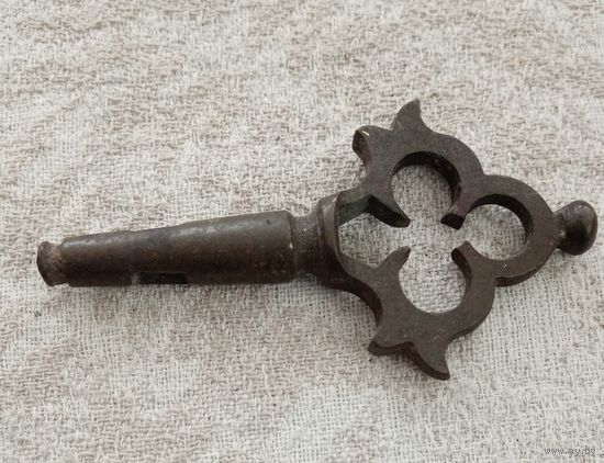 Верток ключ от самовара