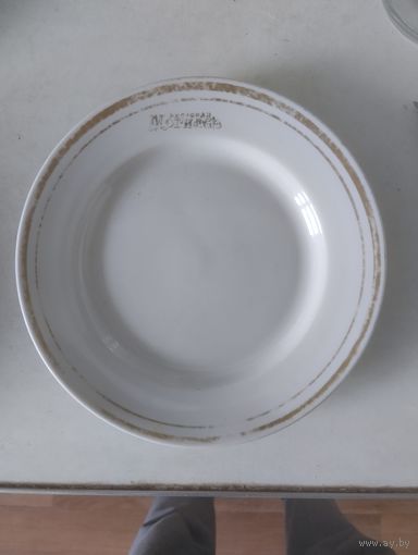 Тарелка Могилёв Ресторан.