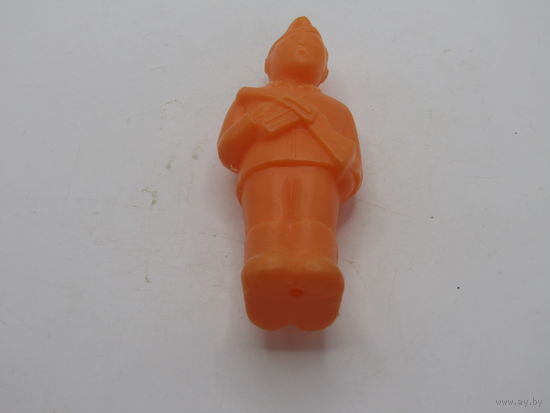 Игрушка "Солдатик". СССР.