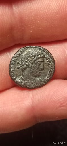 Древний Рим....Император Константин II (337-340гг)