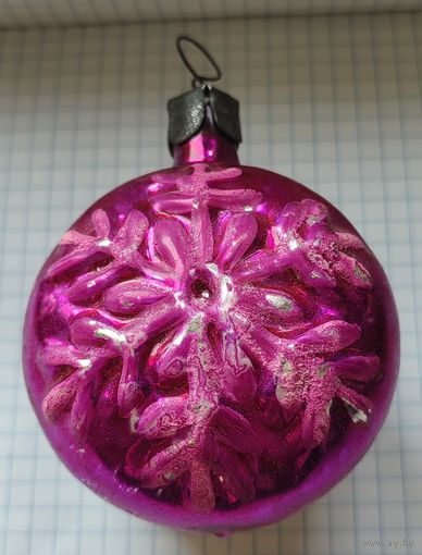 Игрушка ёлочная