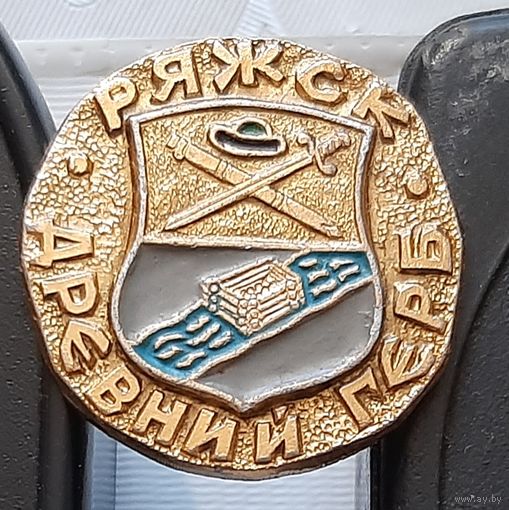 Ряжск. Ак-50