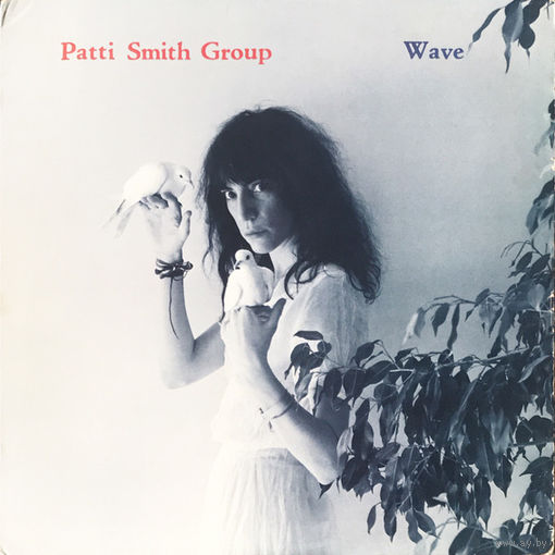 Patti Smith Group – Wave, LP 1979