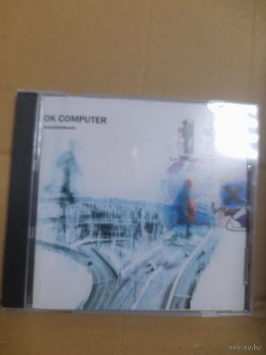 RADIOHEAD  "OK COMPUTER" CD 1997