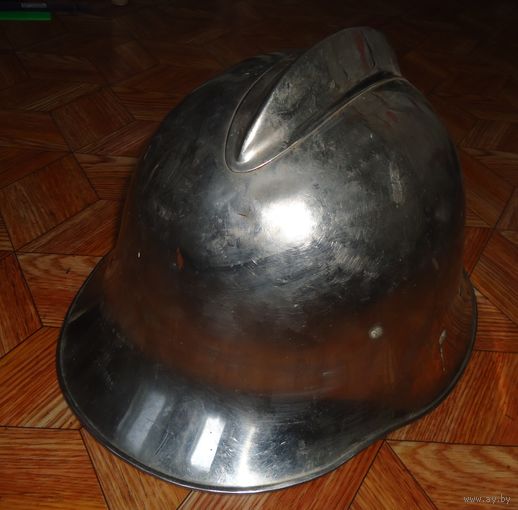 Каска пожарного, Польша 1938