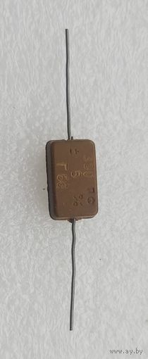 Конденсатор КСО 390 пФ х 500 В. (не паяные)