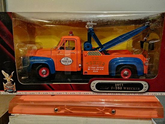 1953 - Ford F - 100 Wrecker