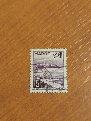 Французская колония Марокко архитектура (4-3)