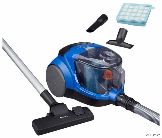 Пылесос Philips fc8471 1700 W телескоп Hepa 330 Вт