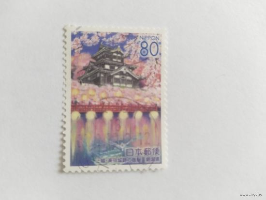 Япония  2001