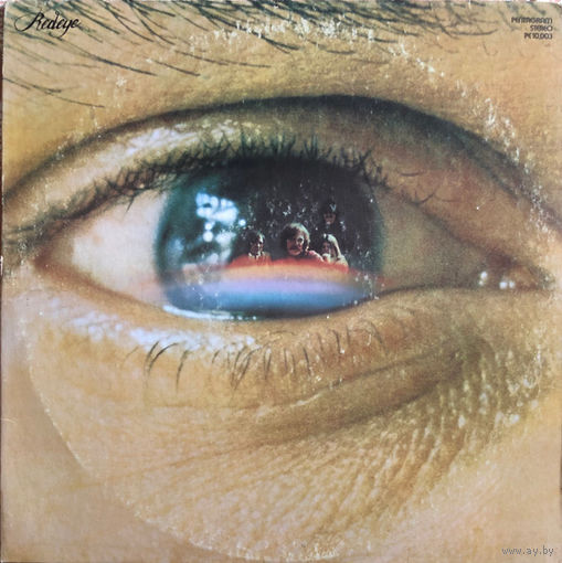 Redeye – Redeye, LP 1970