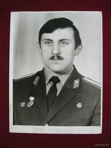 Фото Советского Милиционера