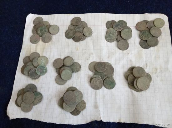 Боратинки 100шт