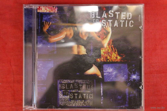 Blasted To Static - Blasted To Static (2016, CD)