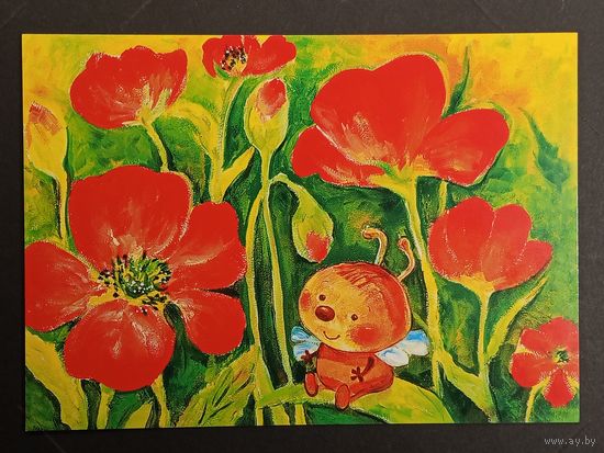 Беларусь Белпочта 2012