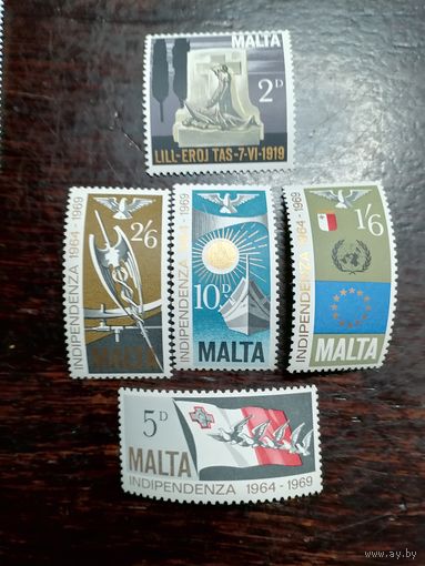 Мальта 1969