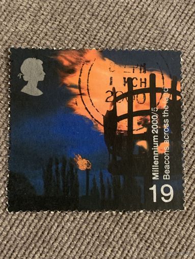 Великобритания 2000. Beacons across the lano