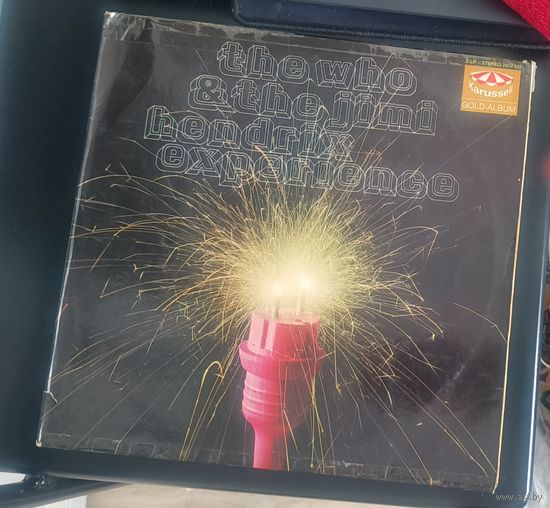 Пластинка The Who 1970