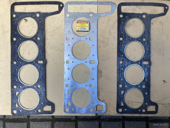 Прокладка из под головки блока целиндров (цена за одну)вроде ВАЗ