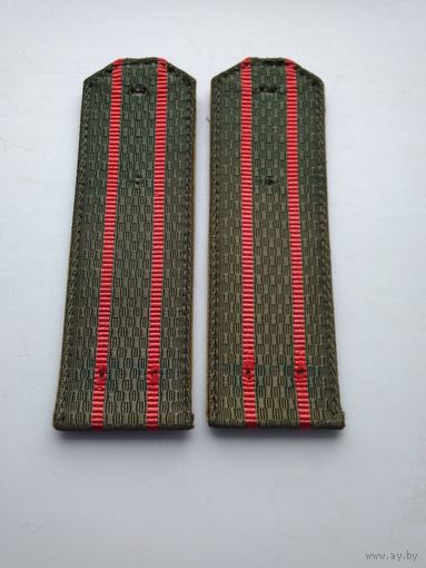 Погоны РБ