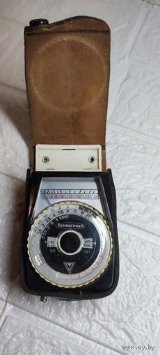 Экспонометр. С рубля без МЦ. Все с рубля без МЦ.