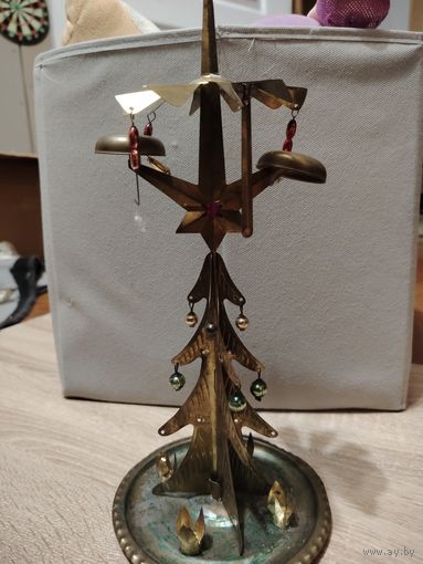 Елка вечерний звон, СССР Гдр