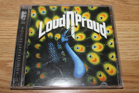Nazareth - Loud 'N' Proud - CD