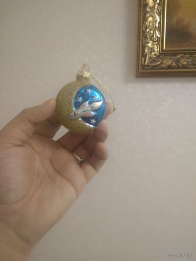 Елочная игрушка