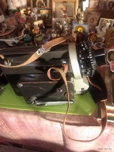 Кинокамера киев 16у