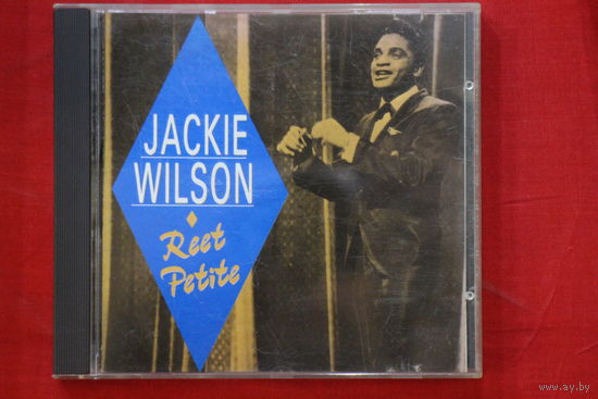 Jackie Wilson – Reet Petite (CD)