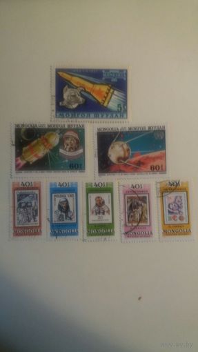 МНР  8м  космос