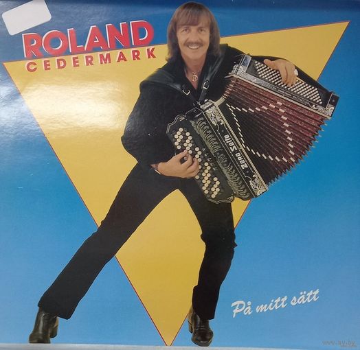 Roland Cedermark – Pa Mitt Satt / Sweden