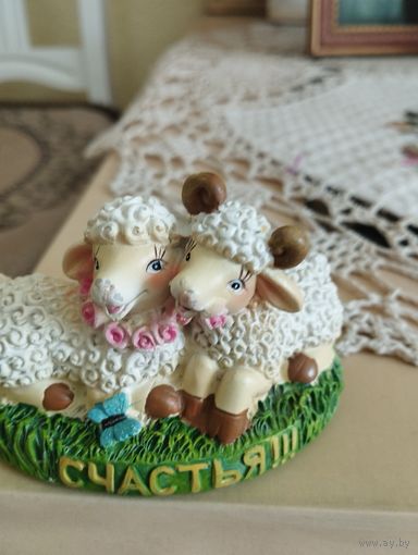 Овцы