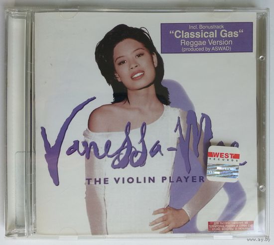 CD Vanessa-Mae – The Violin Player