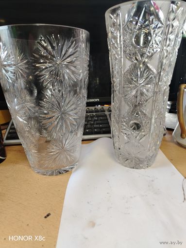 Ваза хруста