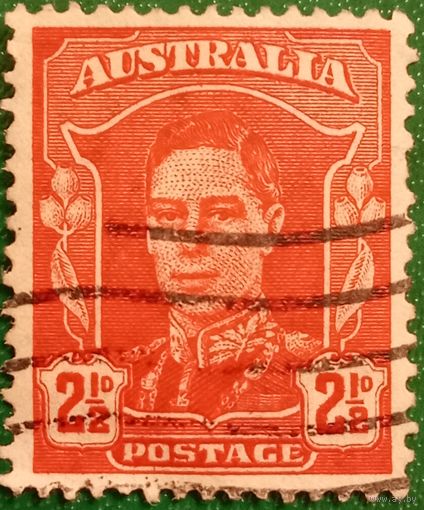 Австралия 1942. Король Георг VI